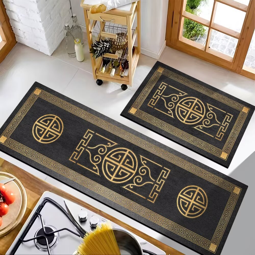 중국식 바닥 매트