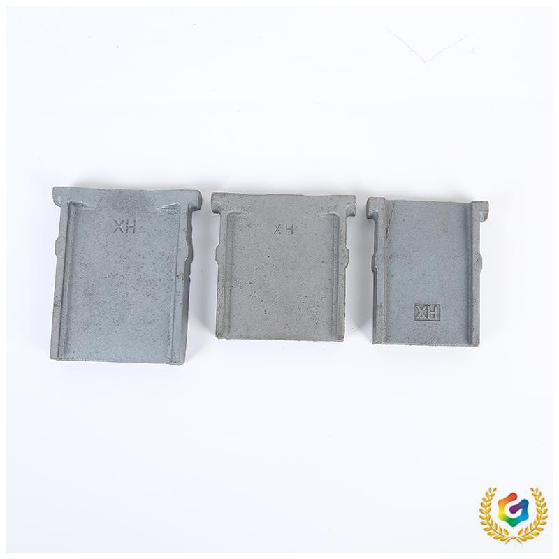 ✅厂家抛机覆膜沙叶片加工抛机室体护板抛机高铬配件