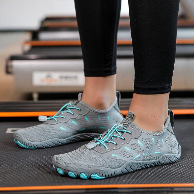 Tracing shoes wading cross-border new marine shoes water sports breathable shoes surfing shoes beach shoes non-slip quick-drying shoes