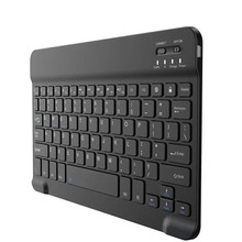 跨境电商批发 8 10寸平板电脑皮套 蓝牙键盘套无线键盘办公支架