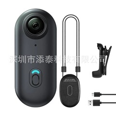 4K 親指カメラミニ水中スポーツカメラ屋外 DV サイクリングヘルメットカメラ磁気吸引スポーツカメラ付き