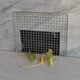 Rooftop Floor Drain Side Wall Anti-leaf Filter Screen Cover Sewer Roof Balcony Side Drain Outlet Anti-blocking Cover Anti-rat