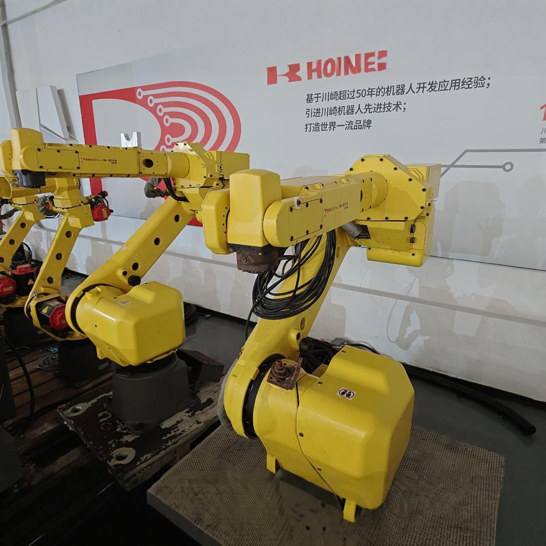 FANUC发那科自由度6机械手M-20iA/35M工业搬运机器人臂展1.8米