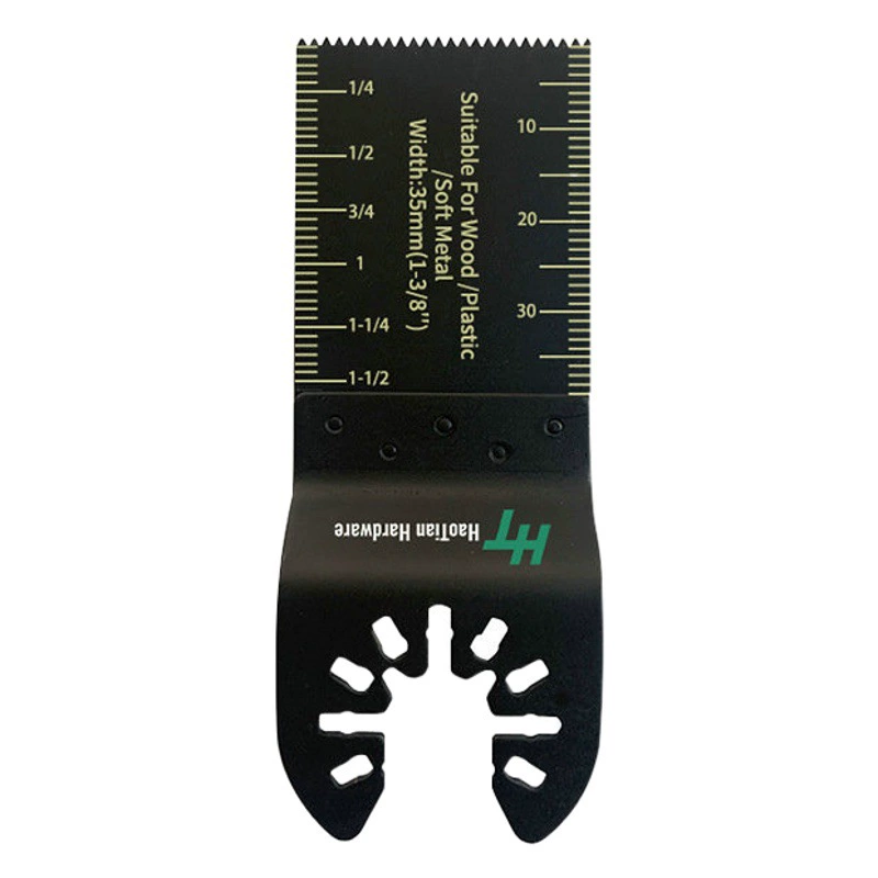 Высокоуглеродистая сталь Прямая пила 34 мм/универсальная пила/качающаяся пила/многофункциональная пила/универсальная пила