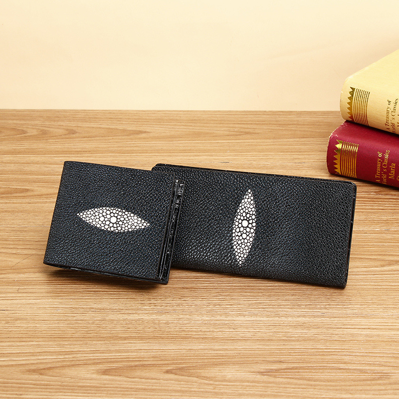 New Genuine Leather Men's Clutch Bag Pearl Fish Suit Clip Unisex Multi-Card Slot Clutch Trendy Wallet New Genuine Leather Men's Clutch Bag Pearl Fish Suit Clip Unisex Multi-Card Slot Clutch Trendy Wallet