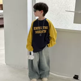 童T恤;童裤;童卫衣