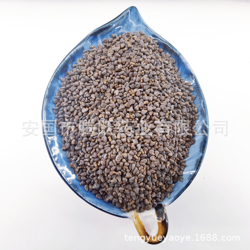 Dried Abutilon Seeds Qing Ma Zi 苘麻子 Bulk Bag 500g Traditional Chinese Herb quality and texture