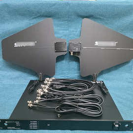 天线分配系统麦克风信号增大器无线麦克风信号放大设备UA845 SWB