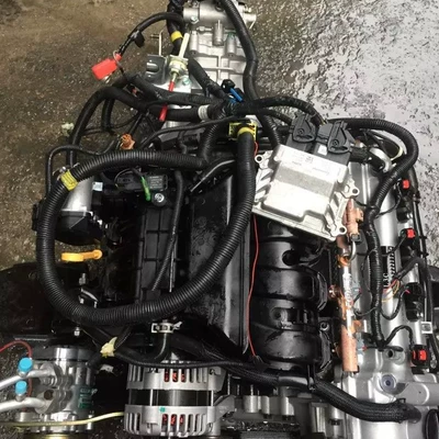 Applicable to Wuling Hongguang S macro Rongguang L2B L3C LD6 1.5 engine gearbox for sale