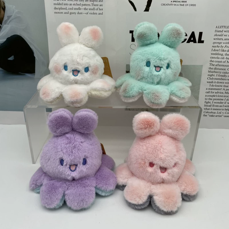 Plush doll, keychain, rabbit, pendant, bag decoration