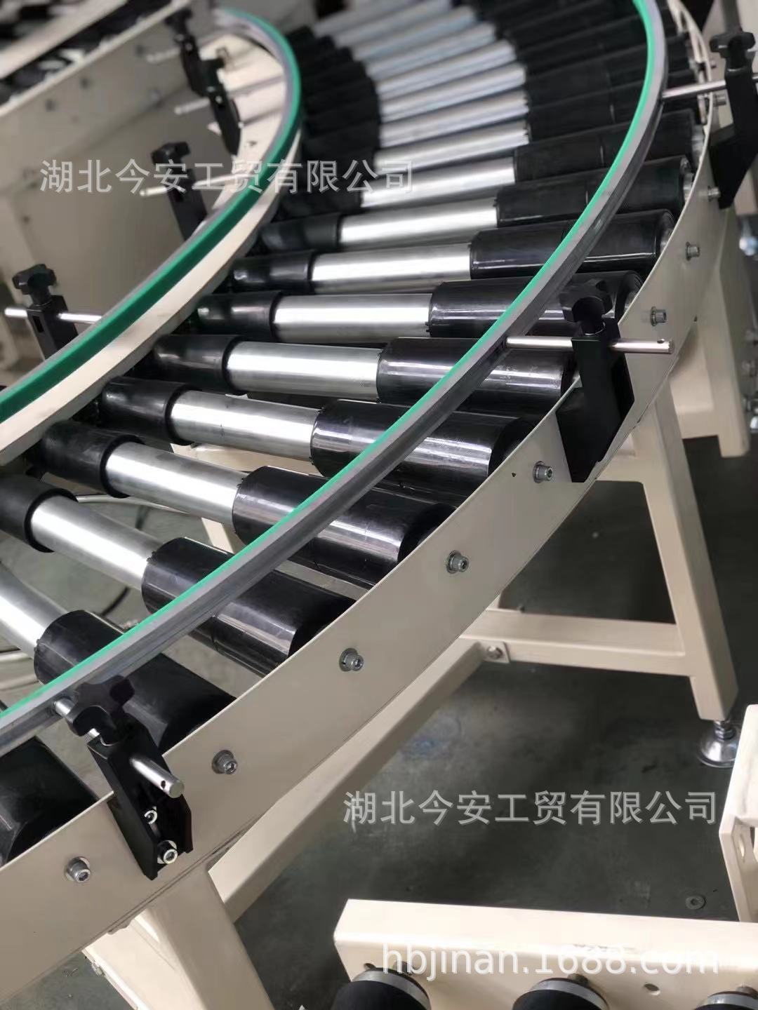 Manufactor Availability Power Double row Sprocket roller Stainless steel Conveyor belt turn a corner Electric Chrome Roller