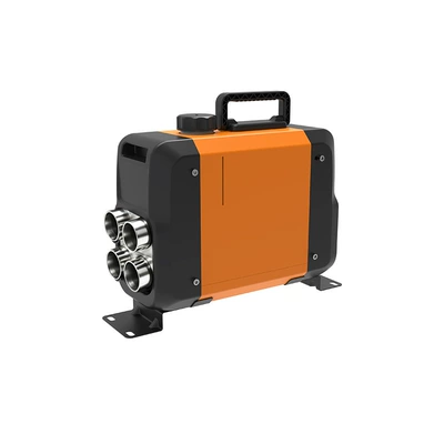 Rvs 12V/24V/110~240V Automotive air conditioning - diesel-heater-5kw-dual-brushless-vertical