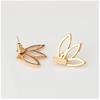 Fashionable trend earrings, European style, simple and elegant design