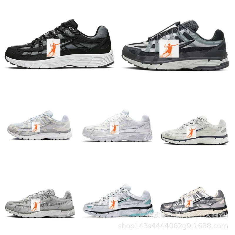 Чистая оригинальная обувь Putian P-6000, спортивная обувь, мужская обувь, кроссовки, женская обувь, износостойкая амортизирующая обувь для папы в стиле ретро