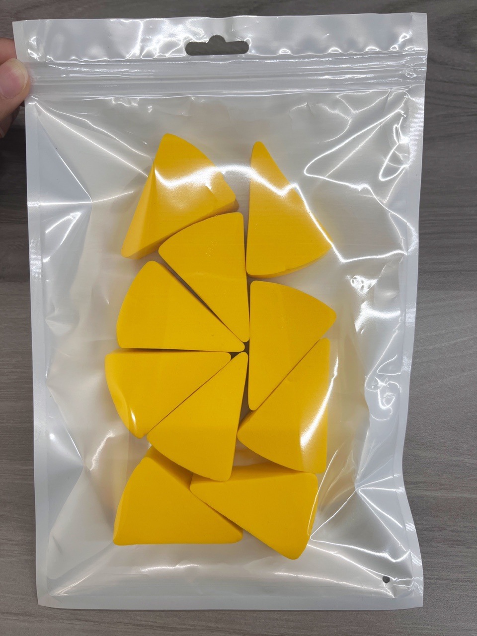 [2 yuan zona de bienestar especial] pinza de pellizco, maquillaje, huevo, polvo de maquillaje, herramientas de maquillaje, colección de varios tipos