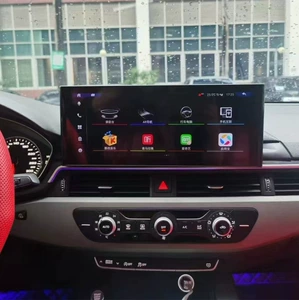 Audi A4L/A5/Q5L/S5 Naviqasiya Mərkəzi Ekran Carplay Android