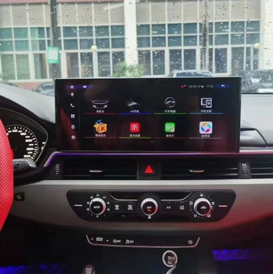 Suitable for Audi A4L/A5/Q5L/S5 Navigation Car Central Control Display Large Screen Carplay Android Car Navigation