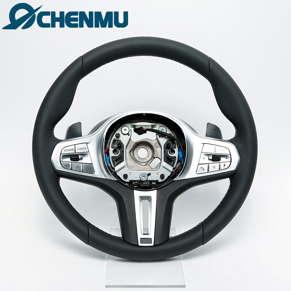 BMW – Steering Wheel Upgrade Steering wheel - g38-steering-wheel-core