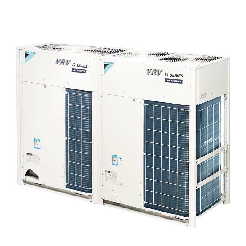 Used Central Air Conditioning, One-To-Two Unit, for Home Use, Indoor Cabinet Unit, Commercial Office, Inverter Multi-Split Ducted Unit, Wholesale