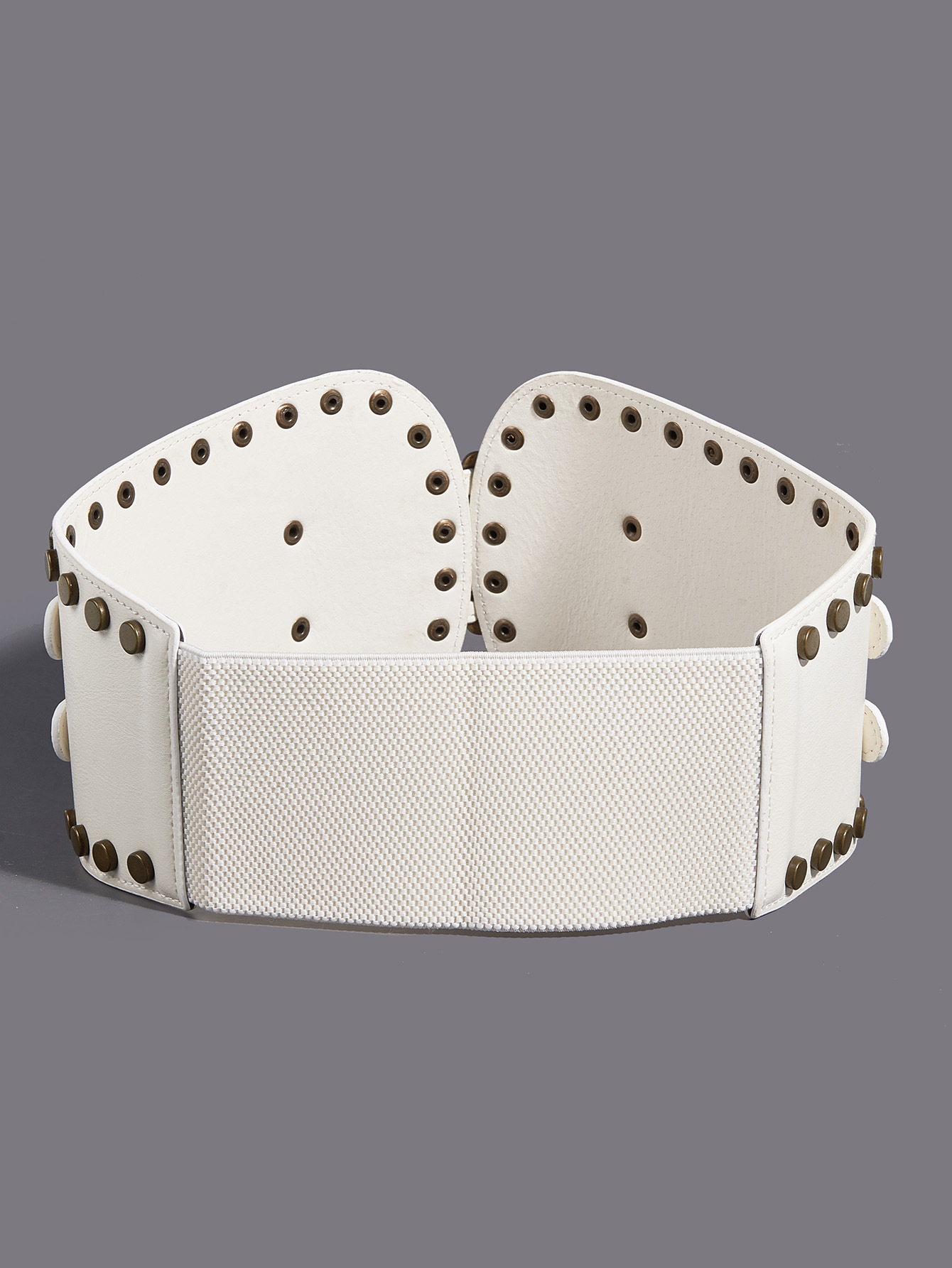 185g Weight Belt Classification 1 Piece Quantity Daily Occasion Pu Leather, Alloy Material Solid Color Pattern Women's Gender Simple Style Style Simple Style Solid Color Pu Leather Alloy  Women's Woven Belts 9