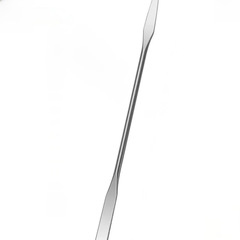 Manicure Gel Polish Body Stainless Steel Color Stick Glue Stick Dual-Head Two-in-One Stick Scraper Sample Spoon Foundation Powder Tool