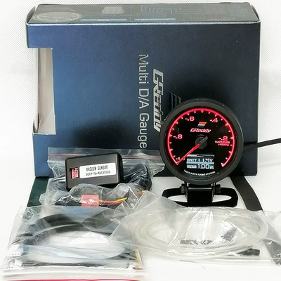 automobile instrument Water Temperature Speed Oil Exhaust - vacuum-foreign-trade-model