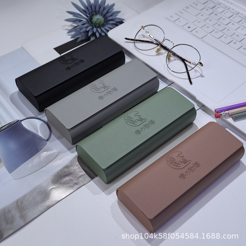 Directly from the Manufacturer: Portable Storage Anti-Blue Light Eyeglasses for Nearsightedness and Presbyopia, Customizable with Text Directly from the Manufacturer: Portable Storage Anti-Blue Light Eyeglasses for Nearsightedness and Presbyopia, Customizable with Text