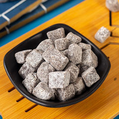 Coix, Lotus Seed and Gorgon Cake, Bigu Poria and Gorgon Cake, Barley and Grain Meal Replacement Pastries, Sucrose-free Snacks 250g