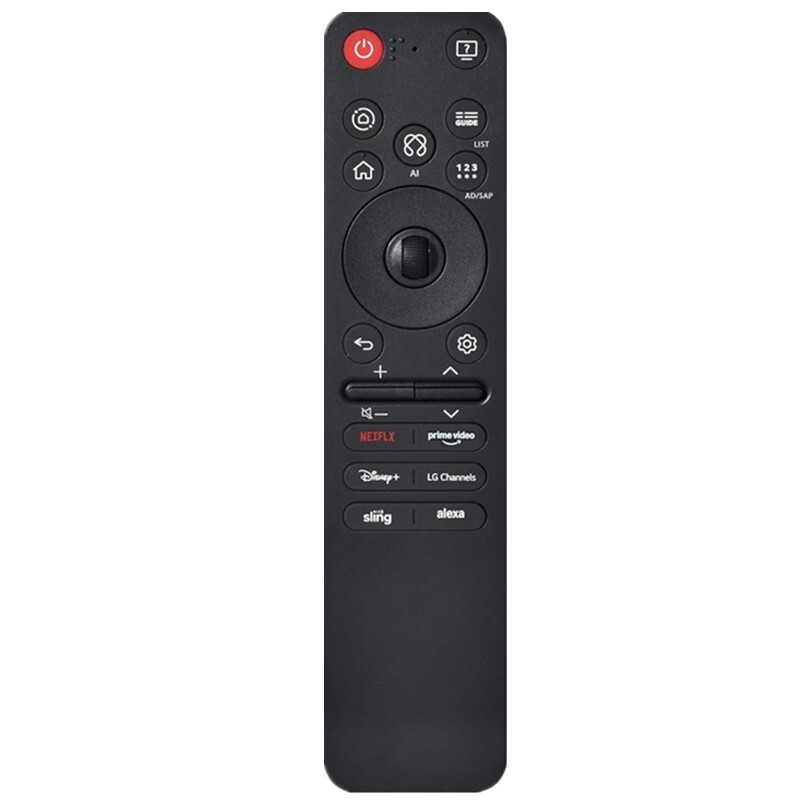 Suitable for Lg Voice 2025 Tv Remote Control An-Mr25Ga Akb76046603 02 06 08