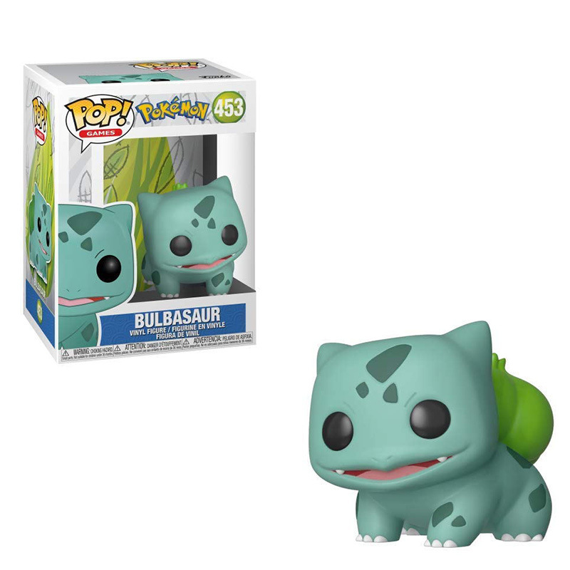 POP Pokémon Figurine 3