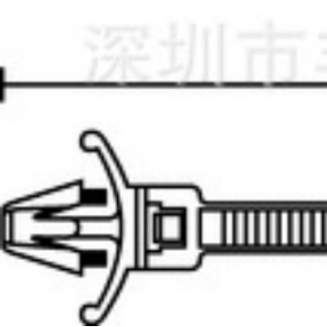 HellermannTyton��ͷһ��ʽ�̶�����126-00355 | T50SL8