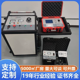 电阻测量仪表;参数测试仪器;测定仪