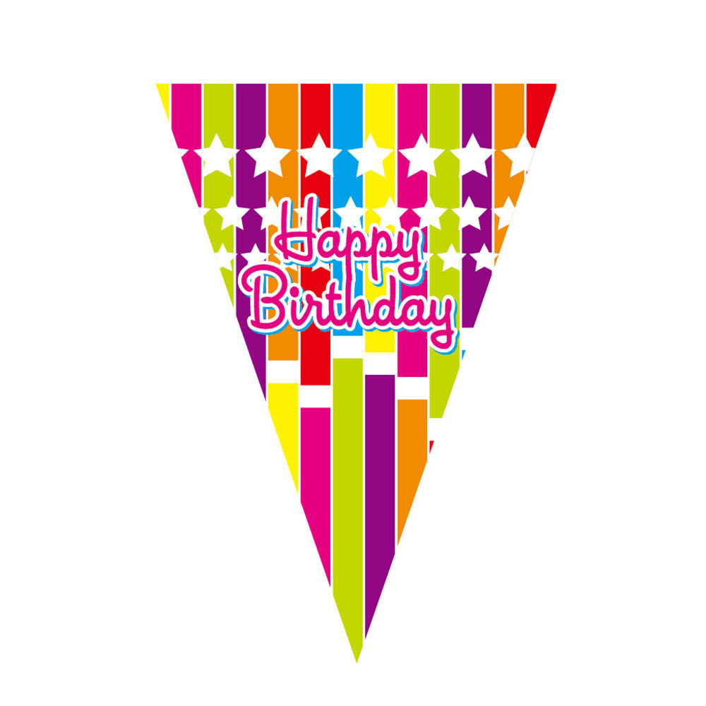 Cumpleaños en inglés 09