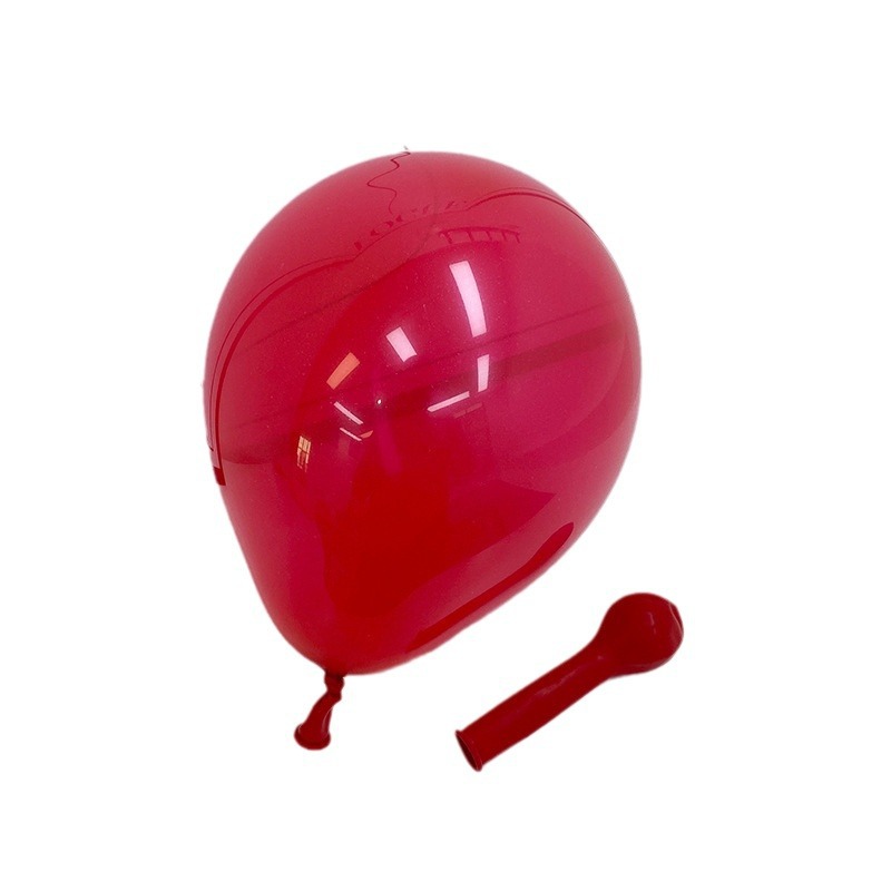 Imitación belleza mate globo macaron globo 5 pulgadas 1g engrosada Decoración de cumpleaños de látex transfronterizo globo al por mayor