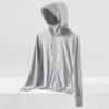 Female/Light Silver Gray