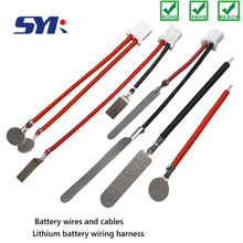 JSTXH2.54/PH2.0 MOLEX51004-0200����18650�늳��B�Ӿ��Ƭ����