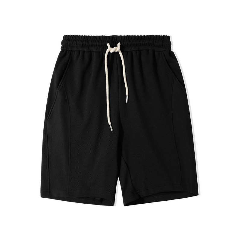 アメリカンヘビーツイルコットン260gショートパンツ夏メンズルーズスポーツ5点パンツメンズカジュアルパンツミッドパンツトレンディ|undefined