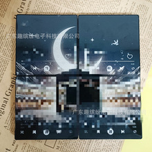 Puzzle Music Fridge Magnets ƴͼ�������Ƶ���������ֺб�����