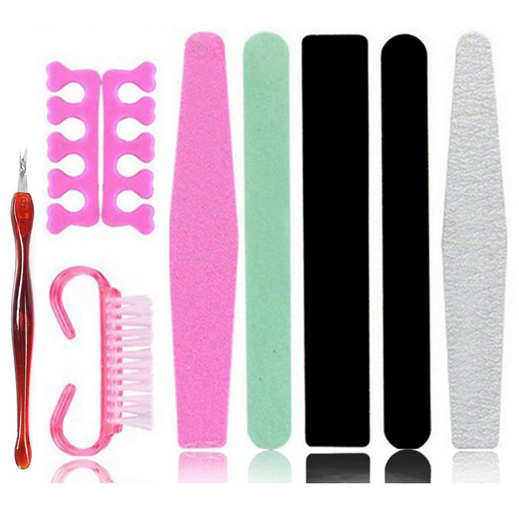 매니큐어 9 종 세트