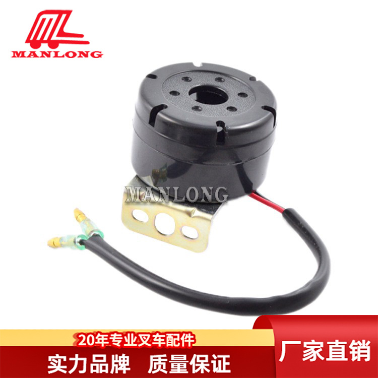 适用TCM叉车配件适用FB 倒车蜂鸣器48V(滴滴) 81E2-42201