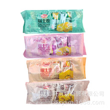 达利园瑞士卷200g10枚香蕉味卷式夹心糕点达利园瑞士卷零食小吃