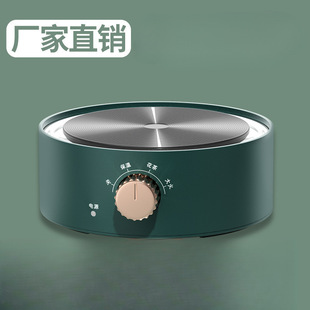 Household Electric Stove Tea Maker Coffee Mocha Pot Small Induction Cooker Heating Furnace Mini Water Stove Kitchen Electric Ceramic Stove
