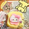 Yellow KT Toast