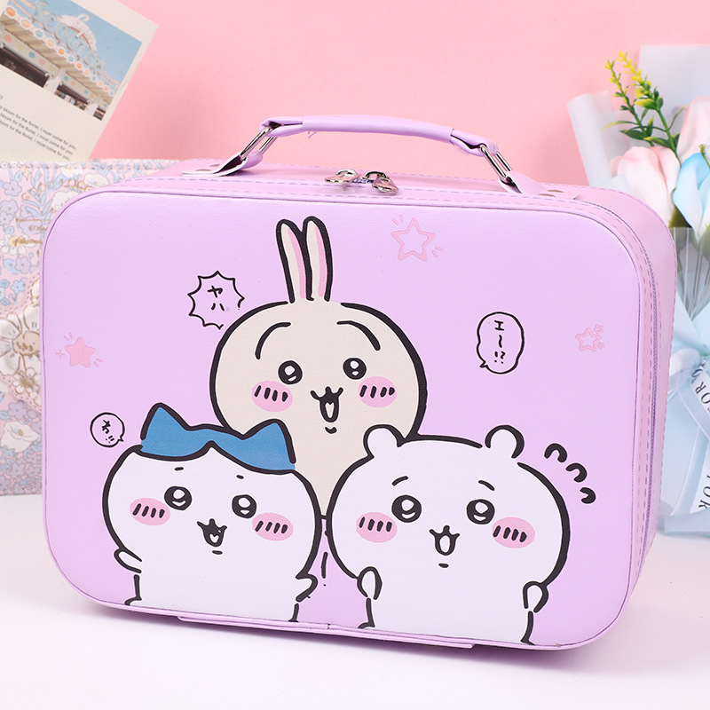 지카 와우 치카와 보라색
