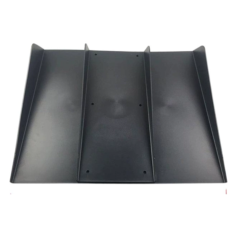 Заводская поставка ABS шасси спойлер плавник акулы аксессуары модификация автомобиля комбинированный задний дефлектор плавника акулы