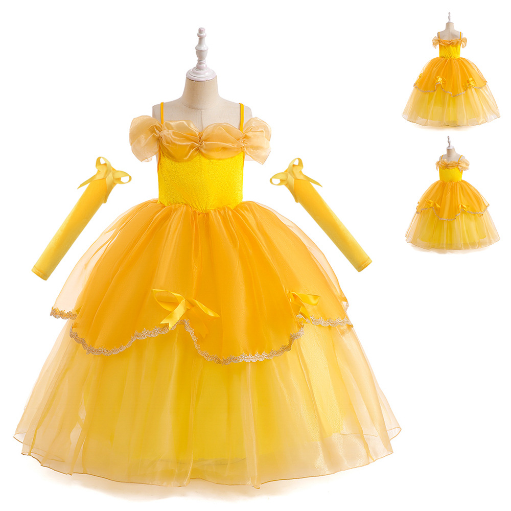 Children's Christmas dress