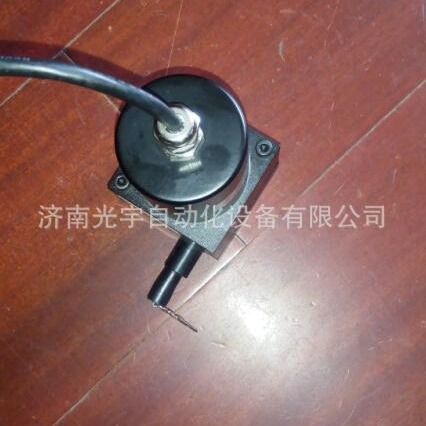 长度1000mm以内4-2mA水利机械用拉线位移传感器LEC高精度伸缩