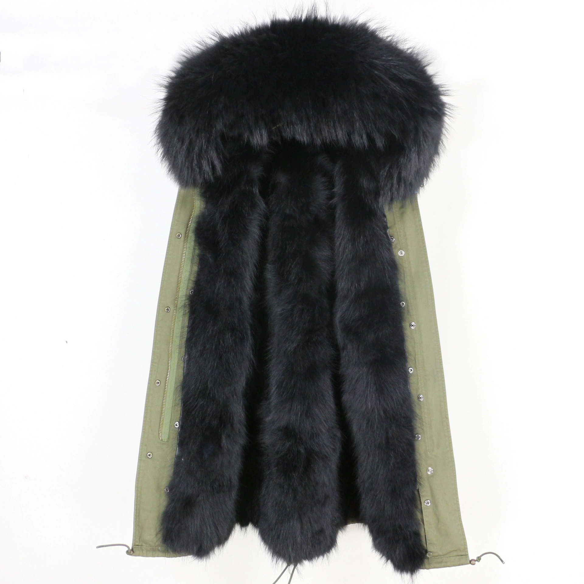 Winter big liner, jacket, coat, 2023
