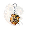 Acrylic keychain, pendant, jewelry, Birthday gift