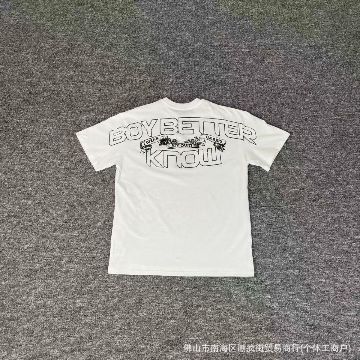 791白色 / S